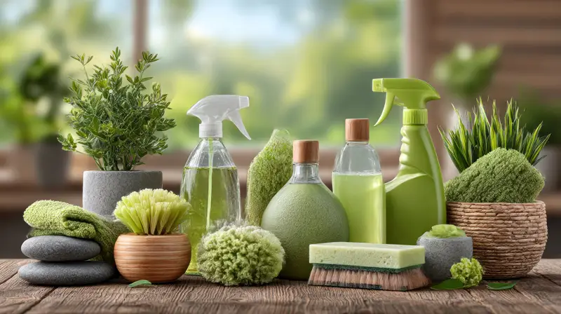 Green Cleaning Majestic